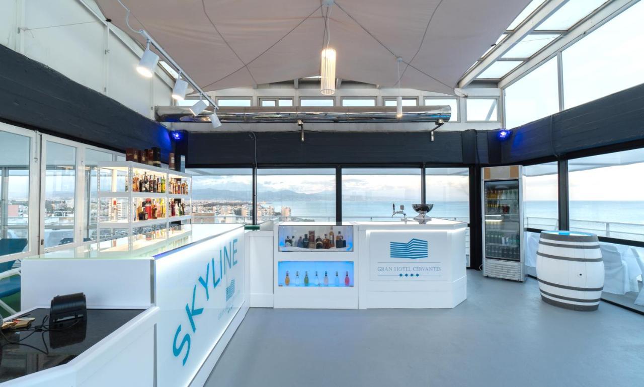 Bluesea Gran Cervantes ตอร์เรโมลิโนส ภายนอก รูปภาพ