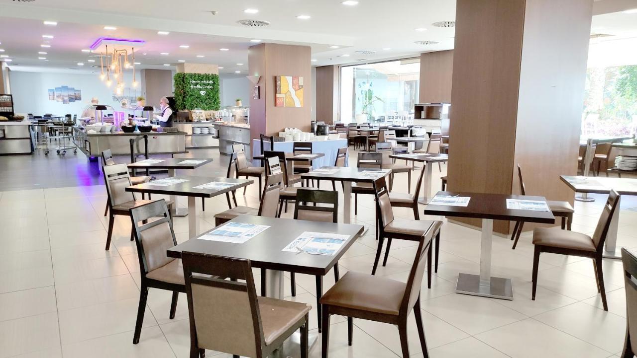 Bluesea Gran Cervantes ตอร์เรโมลิโนส ภายนอก รูปภาพ