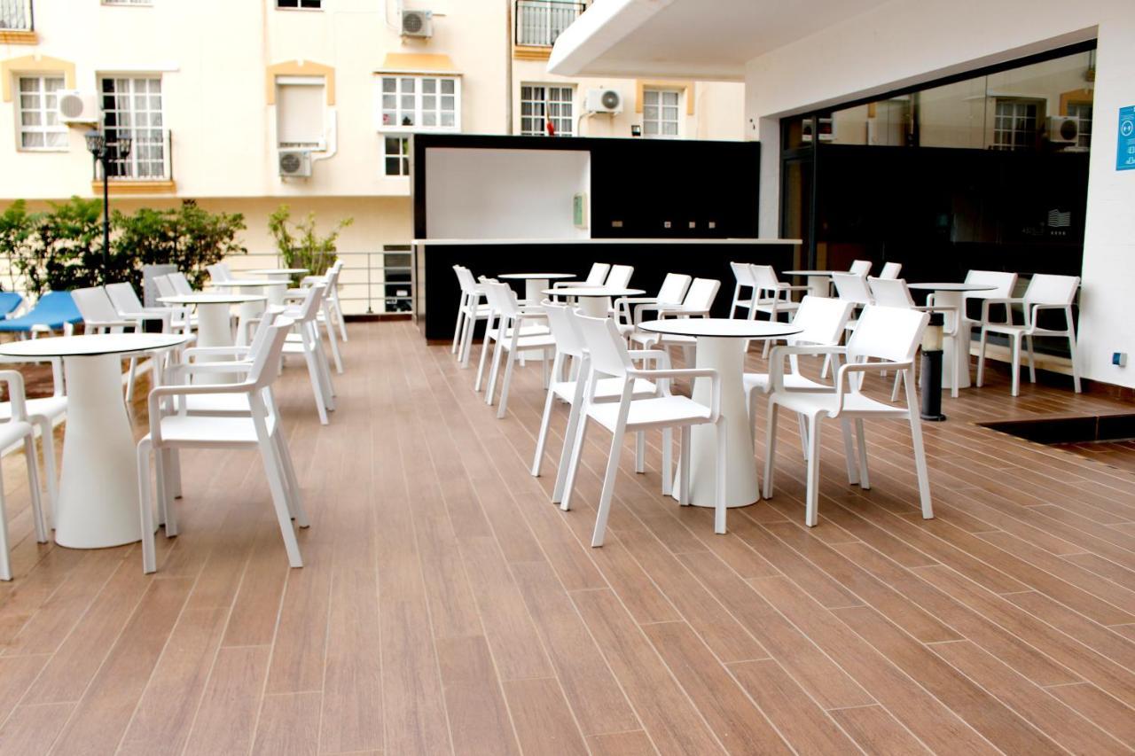 Bluesea Gran Cervantes ตอร์เรโมลิโนส ภายนอก รูปภาพ