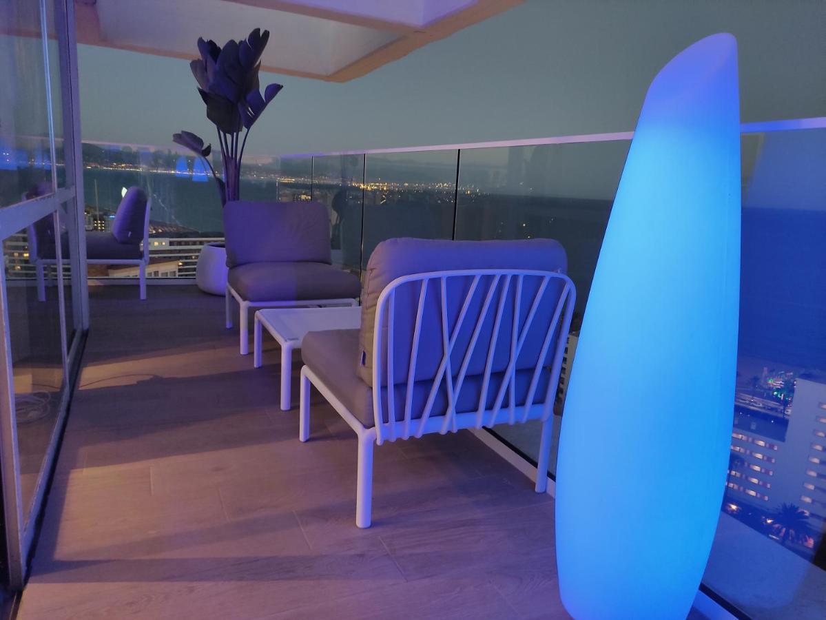 Bluesea Gran Cervantes ตอร์เรโมลิโนส ภายนอก รูปภาพ