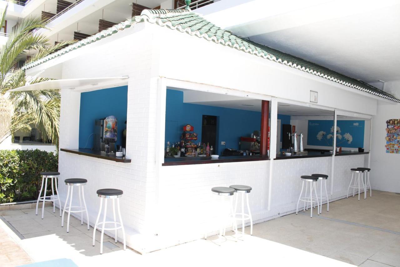 Bluesea Gran Cervantes ตอร์เรโมลิโนส ภายนอก รูปภาพ