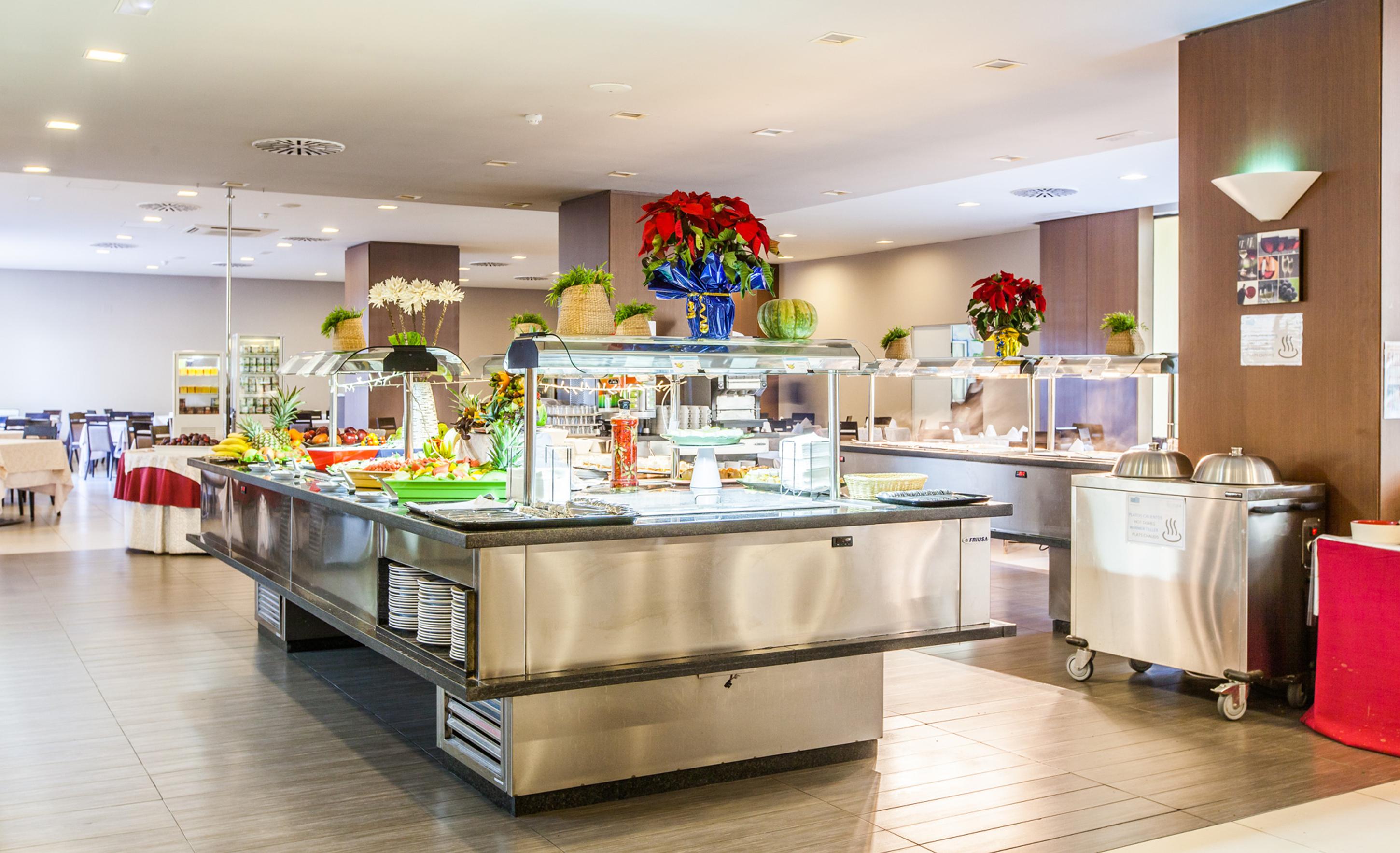 Bluesea Gran Cervantes ตอร์เรโมลิโนส ภายนอก รูปภาพ