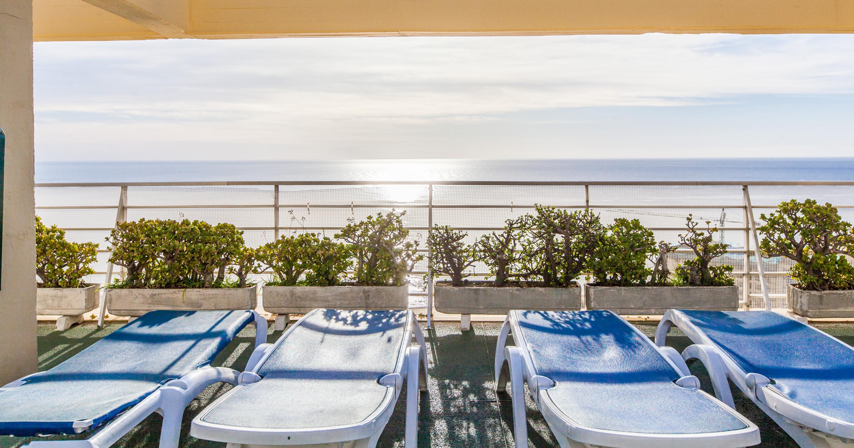 Bluesea Gran Cervantes ตอร์เรโมลิโนส ภายนอก รูปภาพ