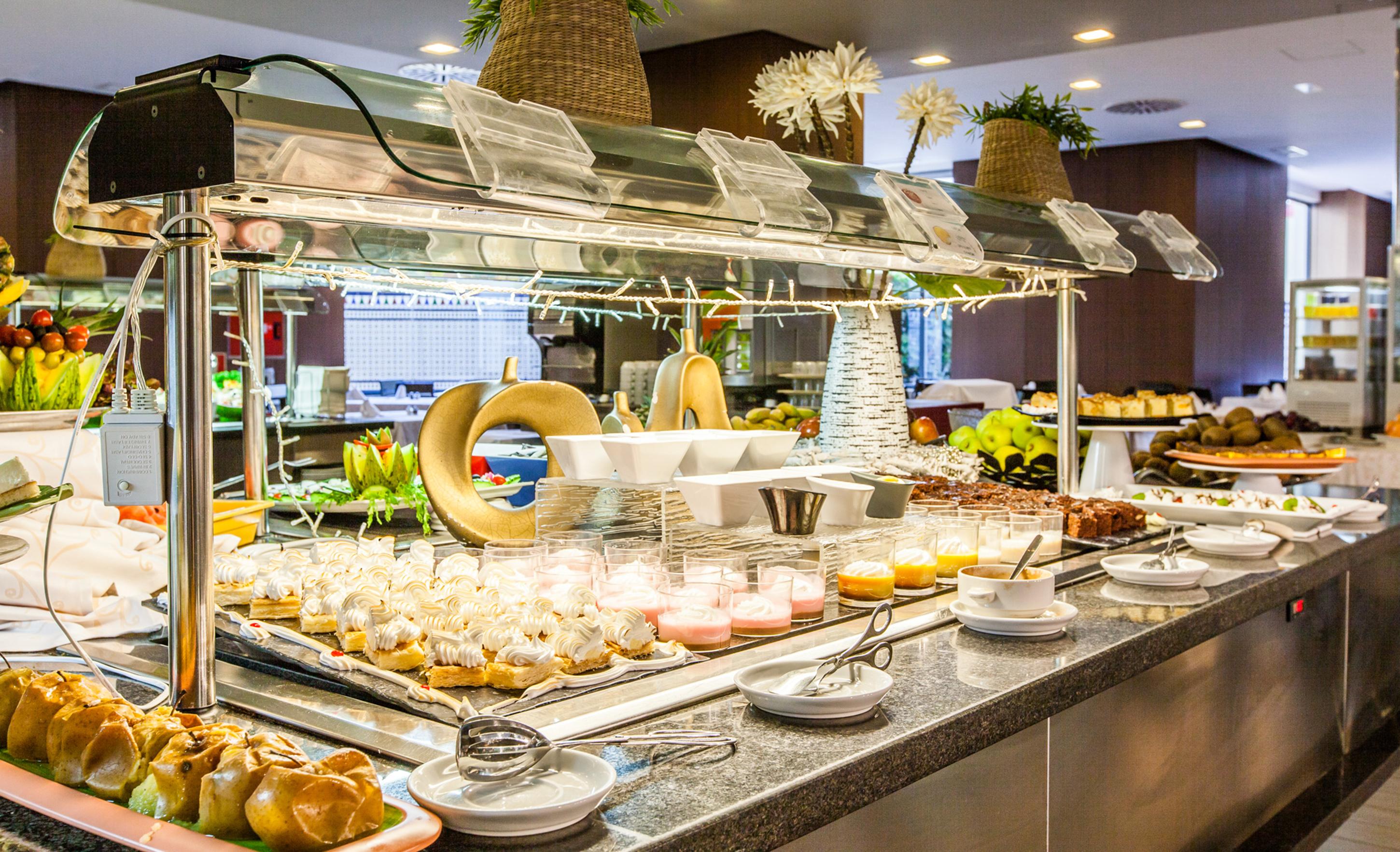 Bluesea Gran Cervantes ตอร์เรโมลิโนส ภายนอก รูปภาพ