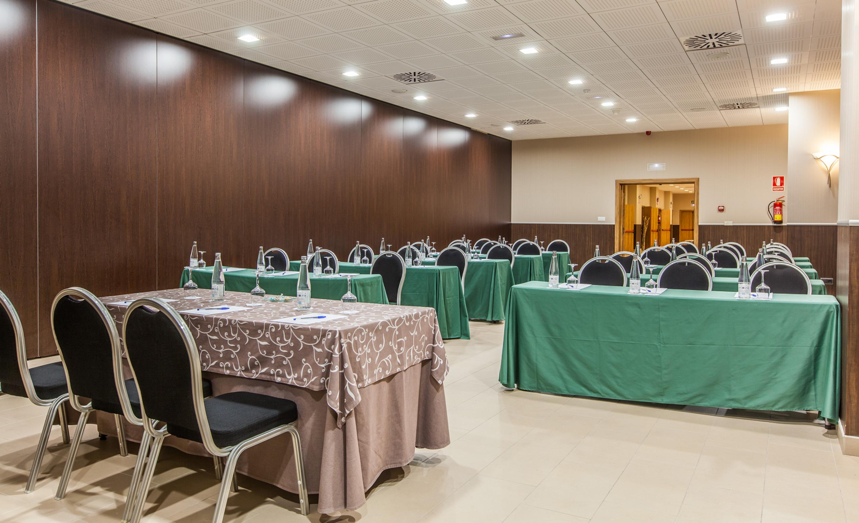 Bluesea Gran Cervantes ตอร์เรโมลิโนส ภายนอก รูปภาพ