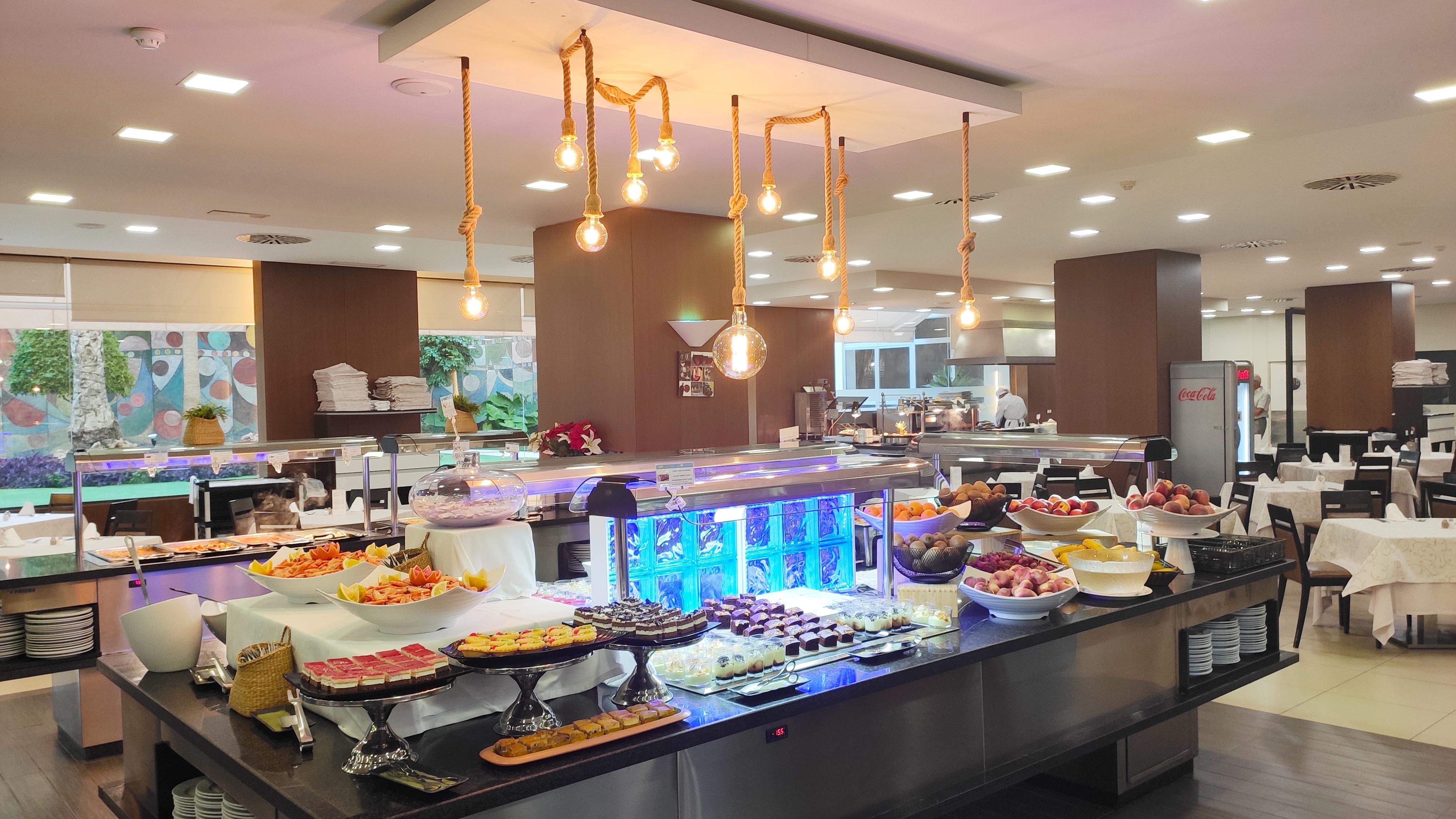 Bluesea Gran Cervantes ตอร์เรโมลิโนส ภายนอก รูปภาพ