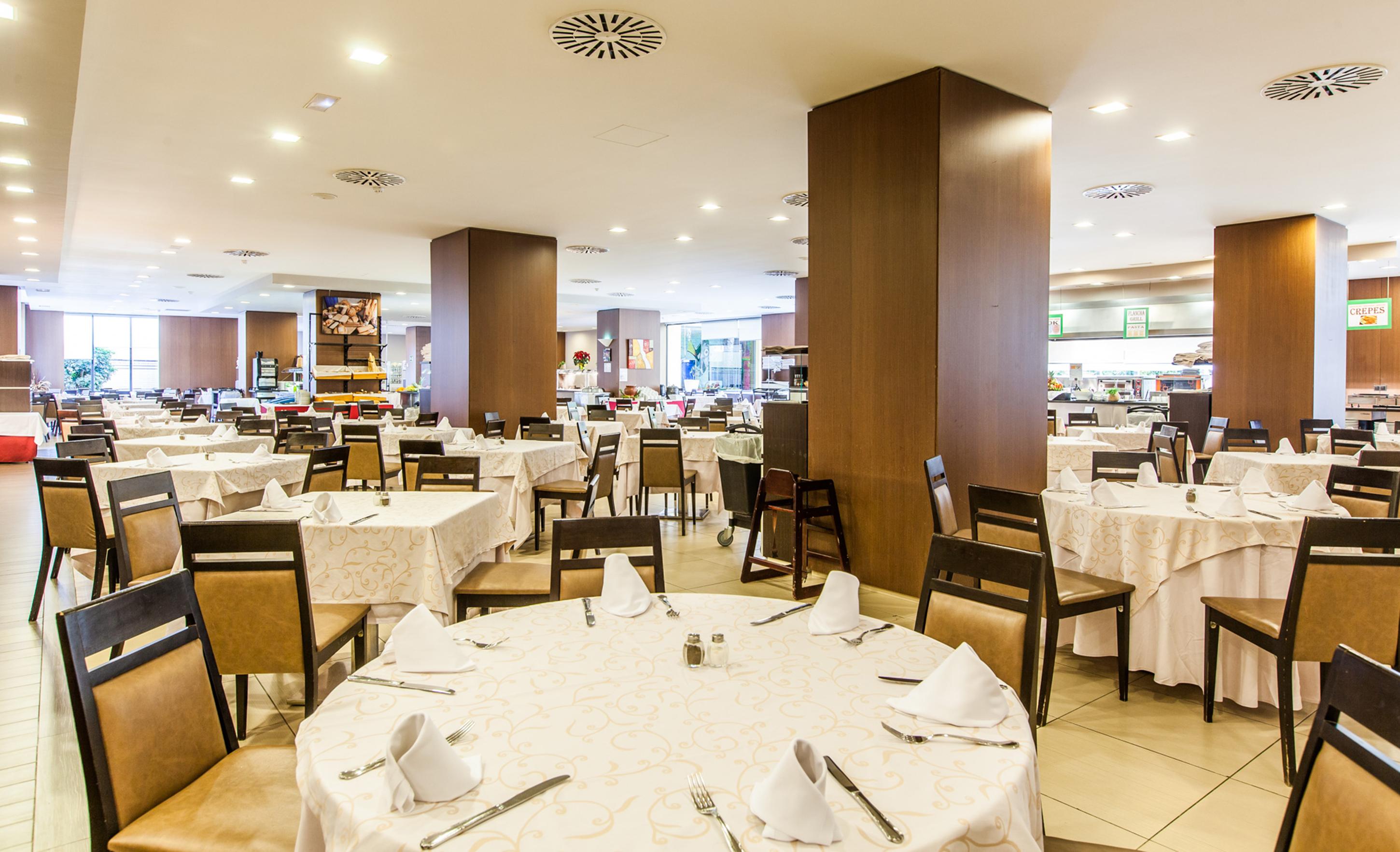 Bluesea Gran Cervantes ตอร์เรโมลิโนส ภายนอก รูปภาพ