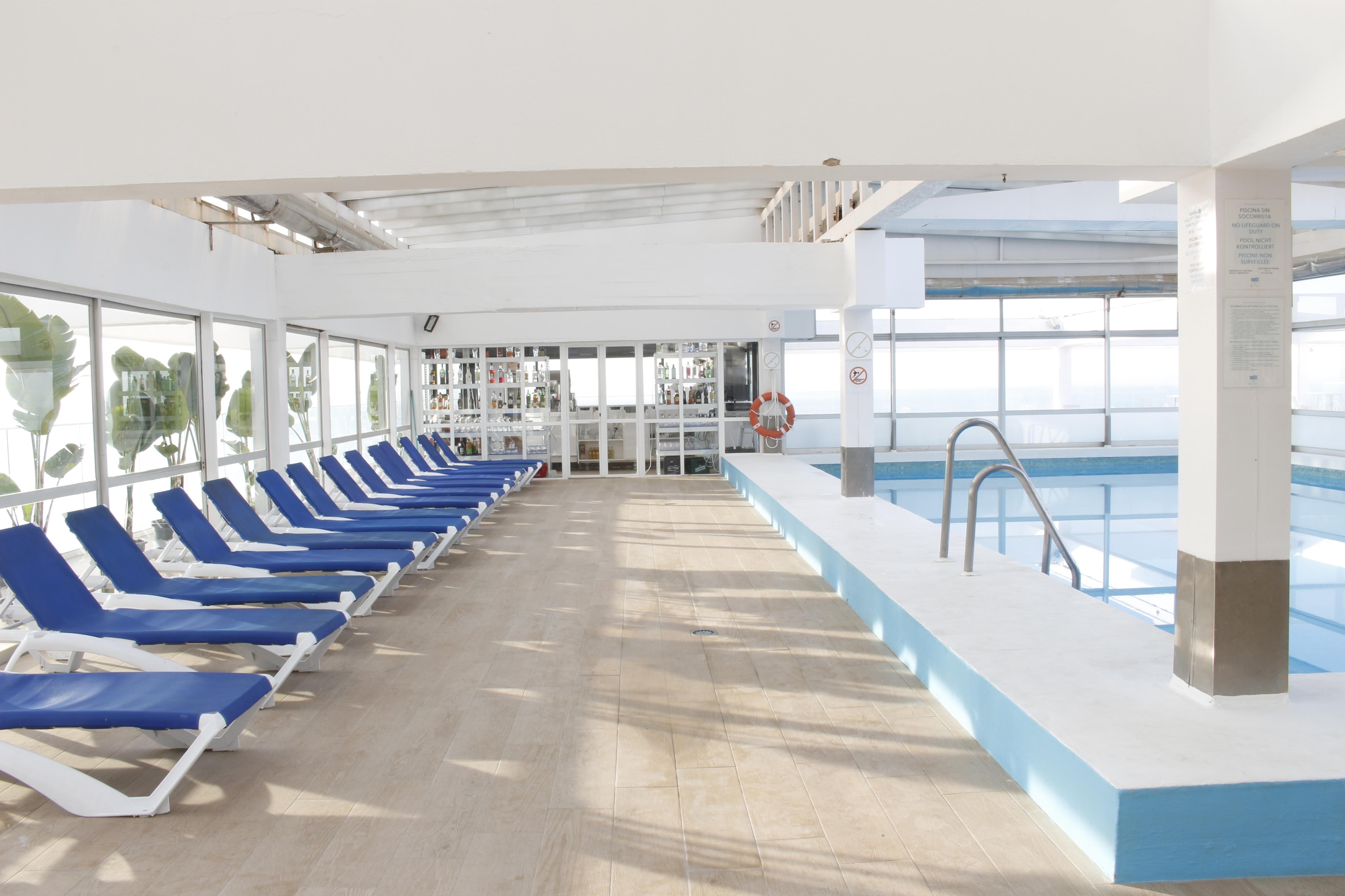Bluesea Gran Cervantes ตอร์เรโมลิโนส ภายนอก รูปภาพ