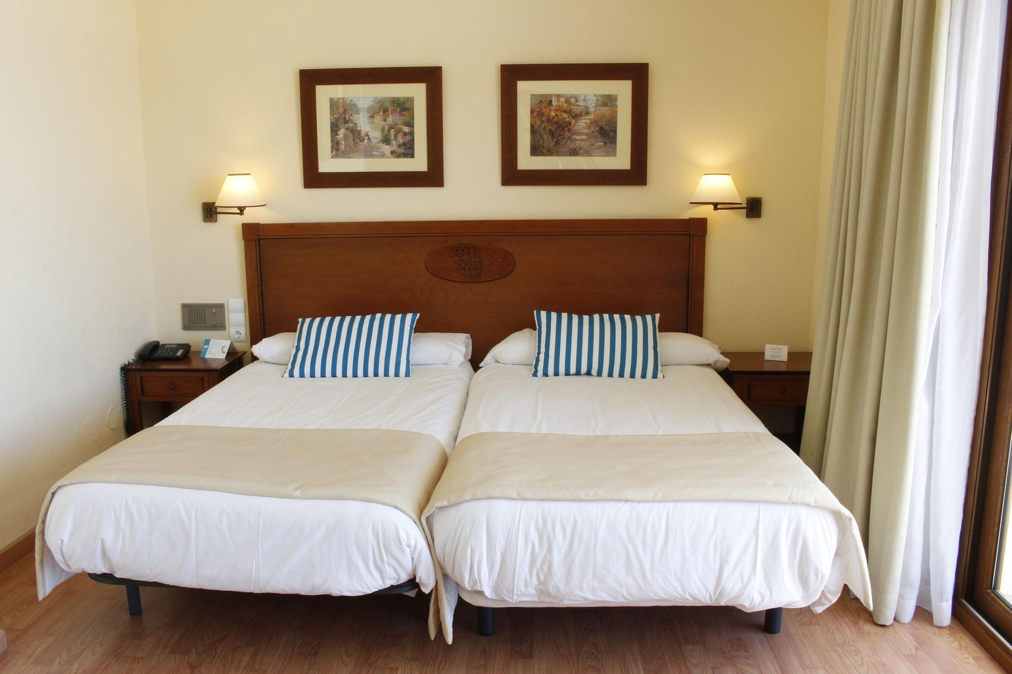Bluesea Gran Cervantes ตอร์เรโมลิโนส ภายนอก รูปภาพ