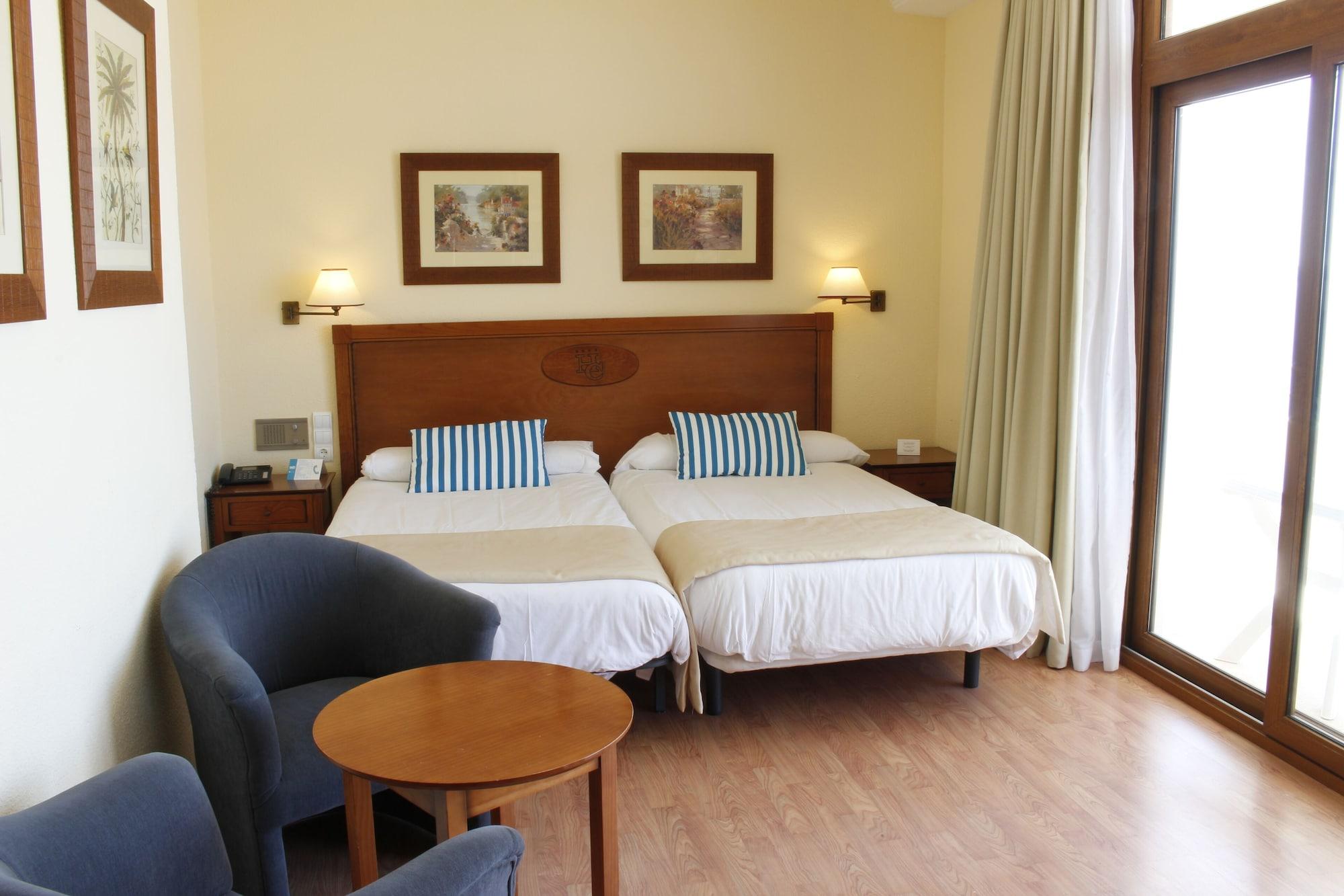 Bluesea Gran Cervantes ตอร์เรโมลิโนส ภายนอก รูปภาพ