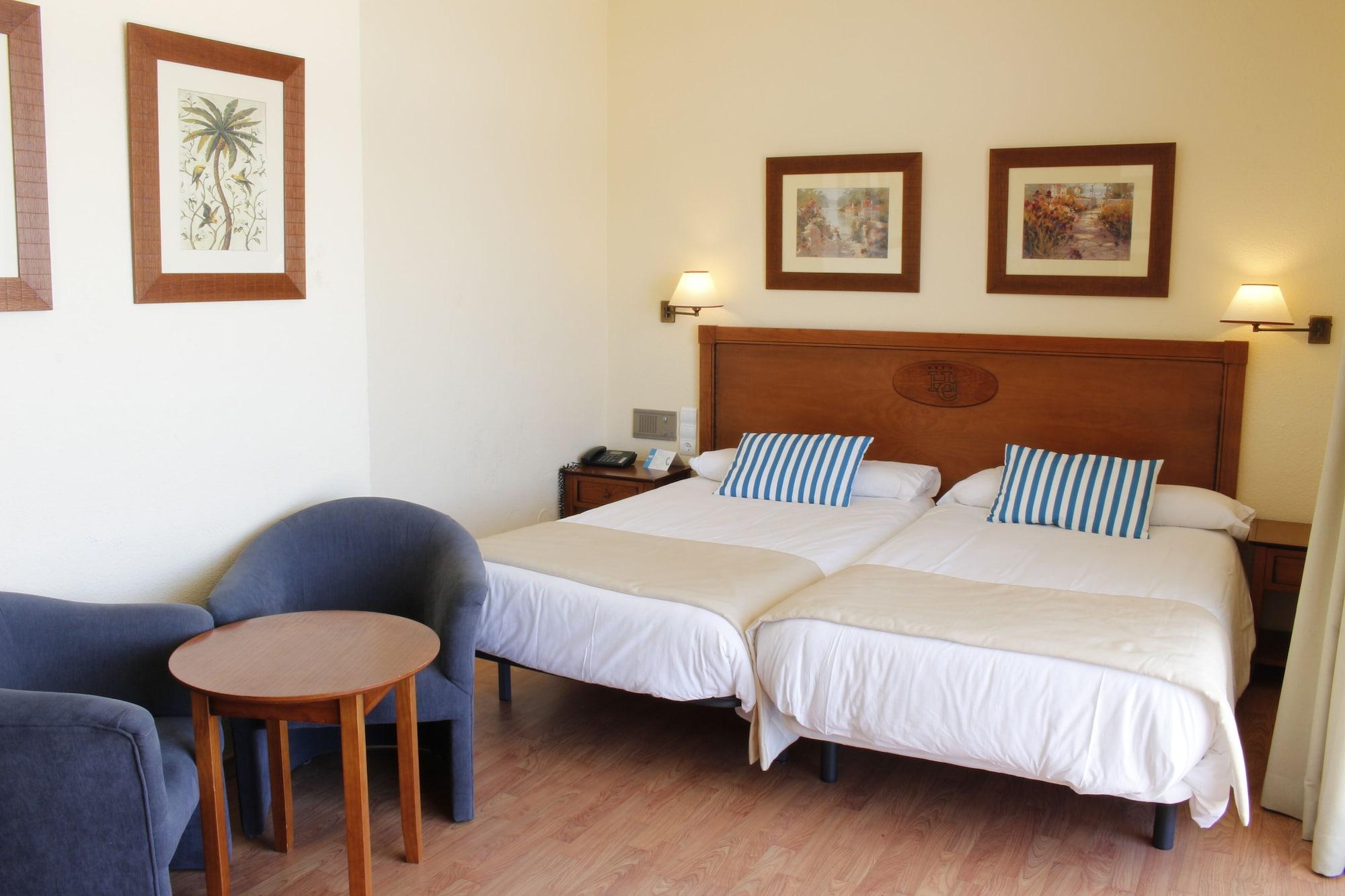 Bluesea Gran Cervantes ตอร์เรโมลิโนส ภายนอก รูปภาพ