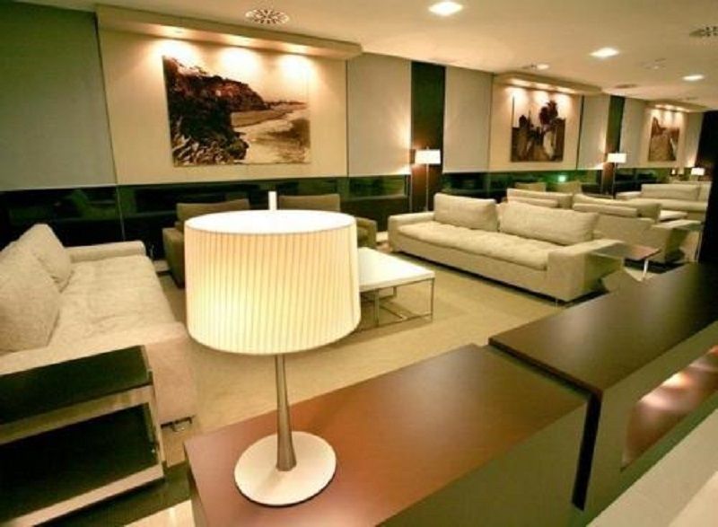 Bluesea Gran Cervantes ตอร์เรโมลิโนส ภายใน รูปภาพ
