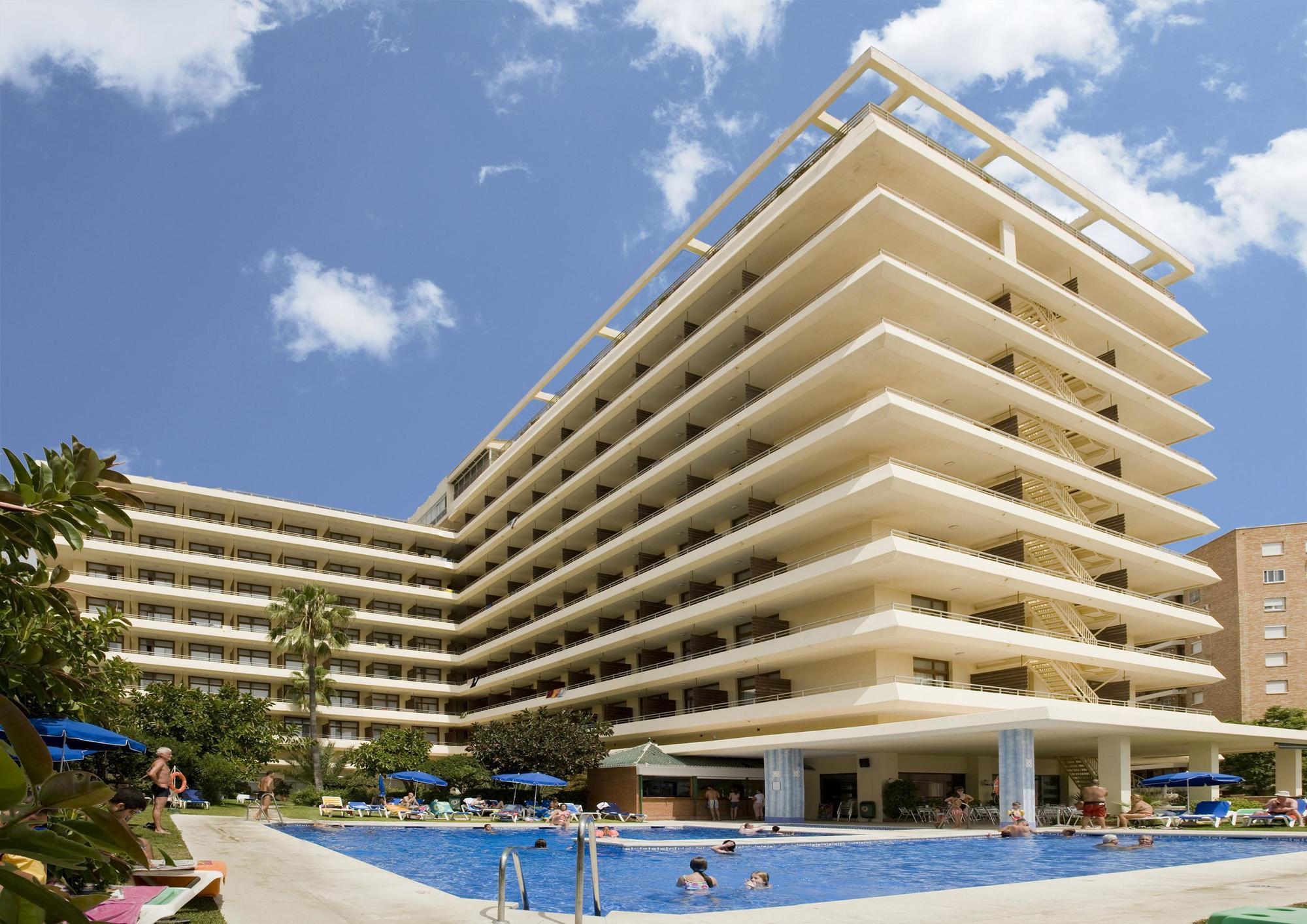 Bluesea Gran Cervantes ตอร์เรโมลิโนส ภายนอก รูปภาพ