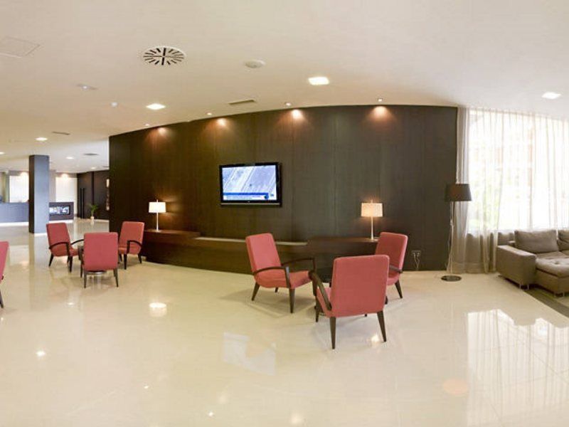 Bluesea Gran Cervantes ตอร์เรโมลิโนส ภายนอก รูปภาพ