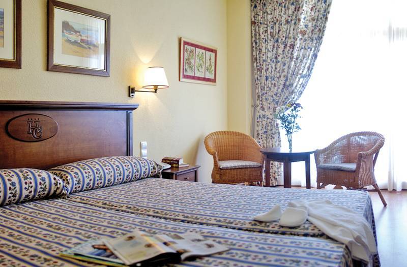 Bluesea Gran Cervantes ตอร์เรโมลิโนส ห้อง รูปภาพ